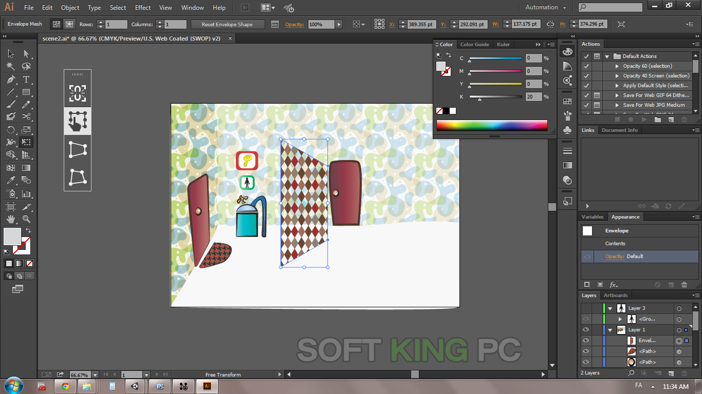 Adobe Illustrator CS6 Download Free